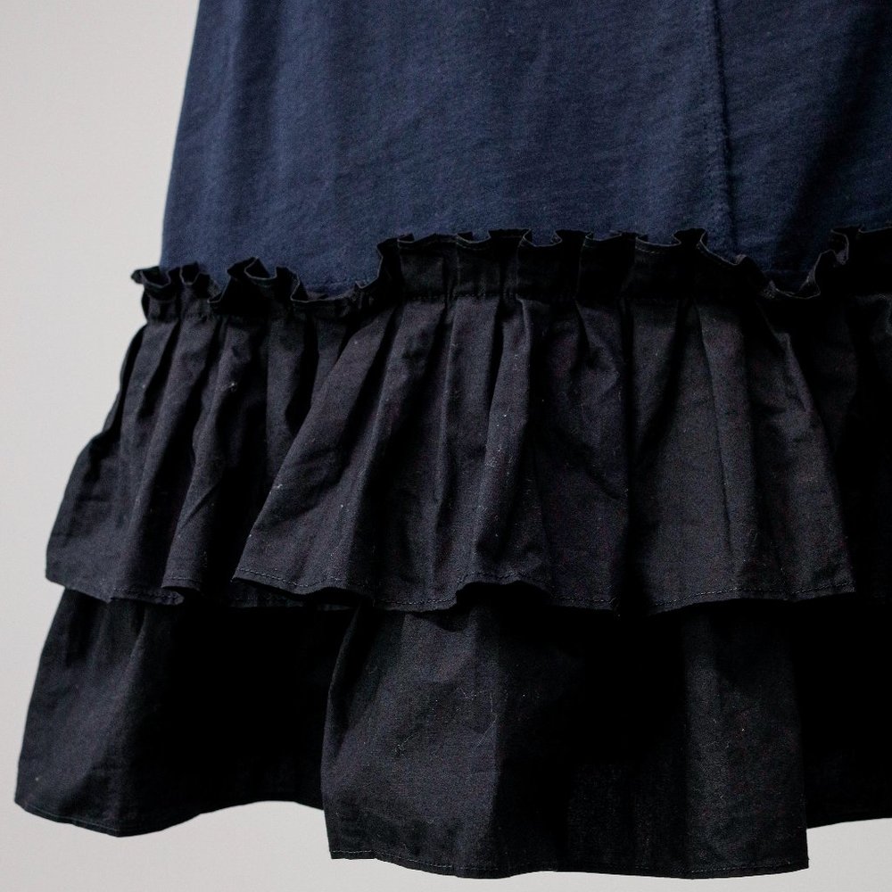 Marni Ruffle Hem Tank - Picture 6 of 8